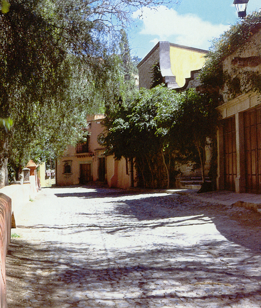 Courtyard