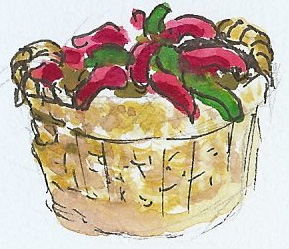 basket