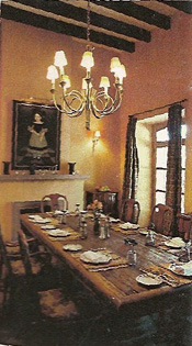 dinning table