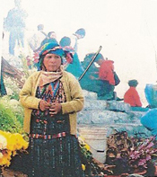 Day of the dead in mexico