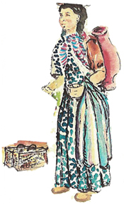 woman